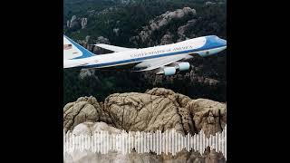 ATC Recording of AF1 on 9/11.