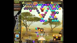 Bubble Safari Level 435