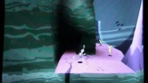Bugs Bunny - Lost in Time: Level 15  The Conquest for the Planet X