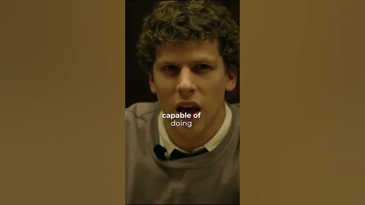 - You have the Minimum of My Attention Scene from the Social Network (2010) was cold!!🥶👀⬇