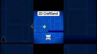 2D Craftland Map ❗#craftland #freefire