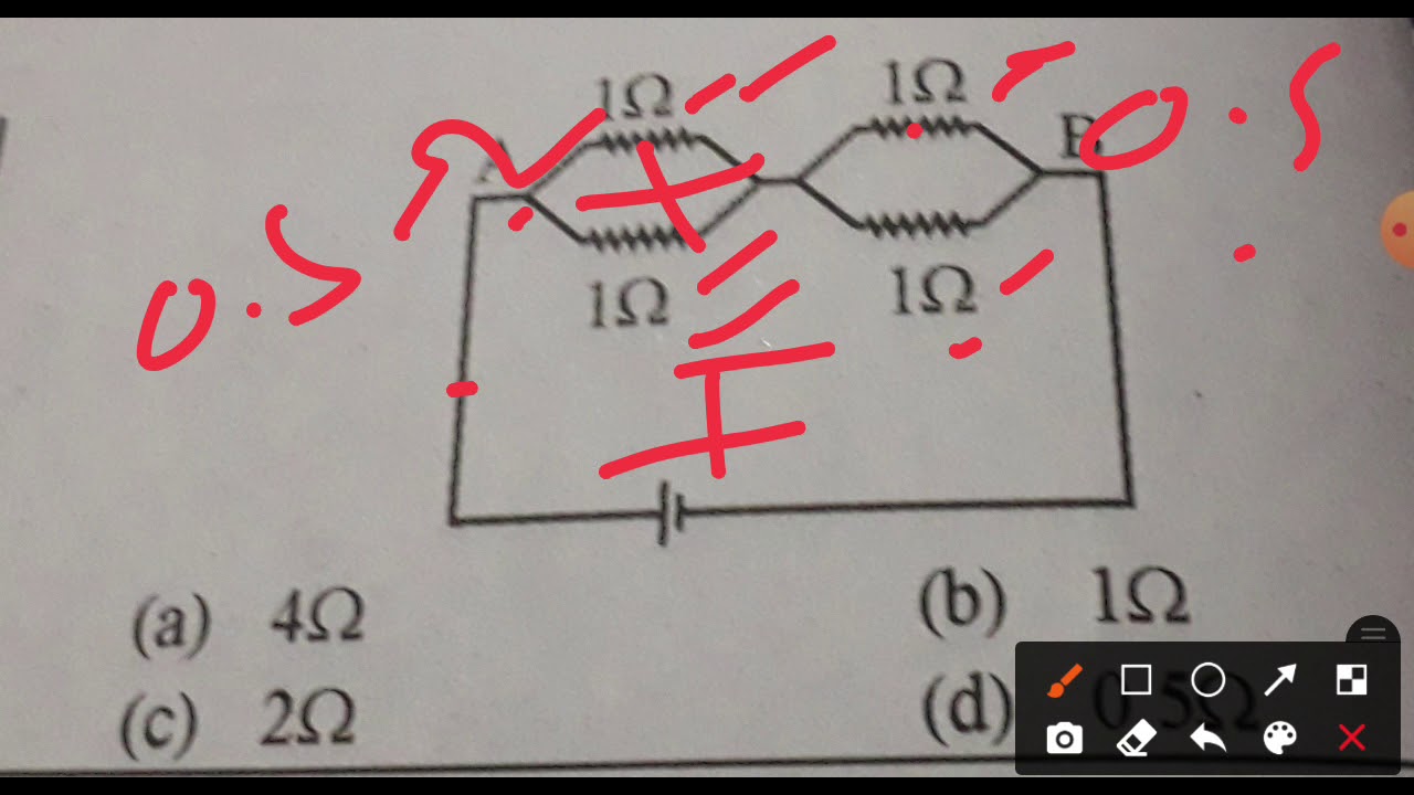 Soldering And DC Theory MCQ(1120) Lesson 5 YouTube