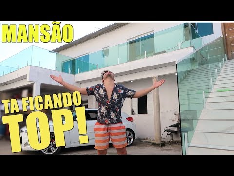 DO LIXO AO LUXO - COLOQUEI VIDROS VERDE NA CASA INTEIRA (Episódio 2)