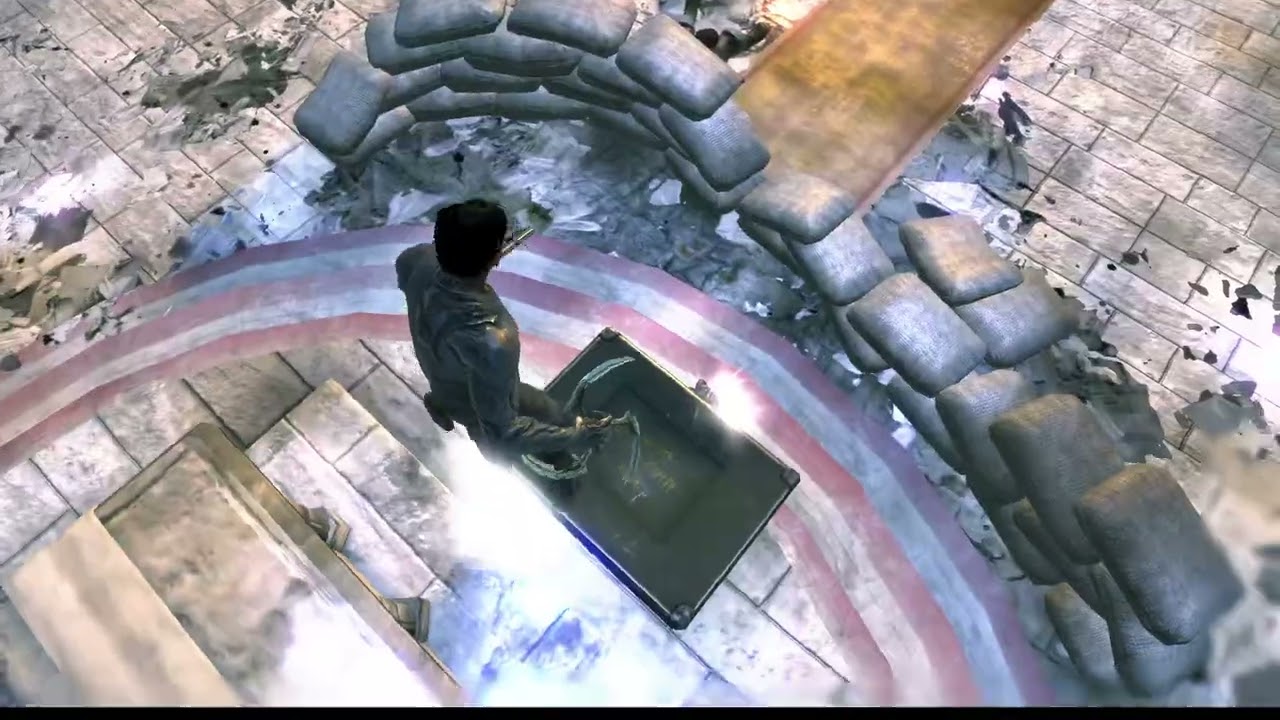 dark sector church boss skip