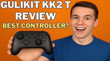 What I Discovered About the GuliKit KK2 Controller That Changed My GAMING Experience