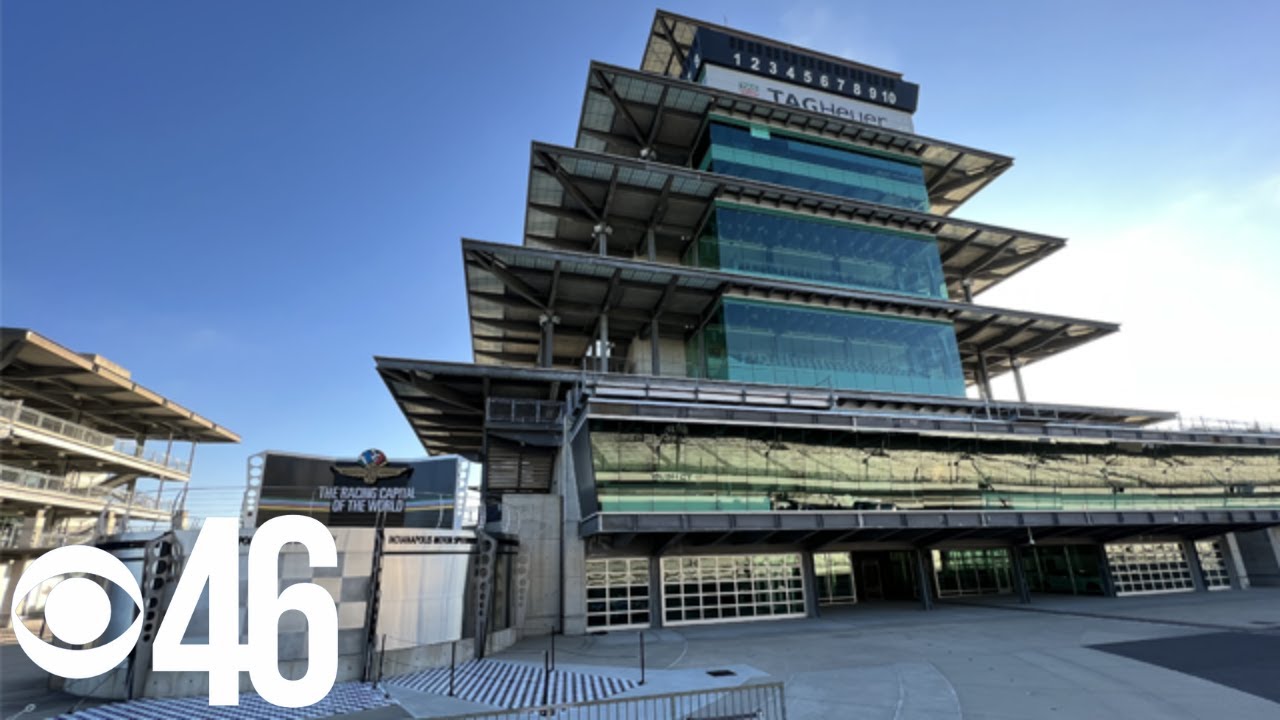 Cruisin' into Indy at the Racing Capital of the World