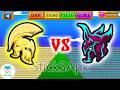 GOLDEN vs VAMPIRIC: Which Spearton Is Stronger? Stick Figure | Stick War Legacy | Stick3Apk