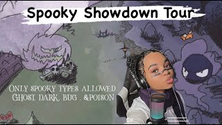 Spooky Showdown Tour #pokemon