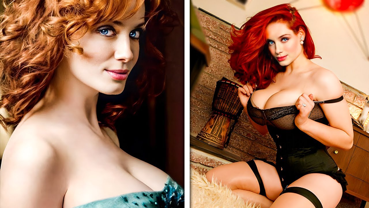 christina hendricks sexy lingerie Babes in sexy lingerie get fucked hard in free porn videos