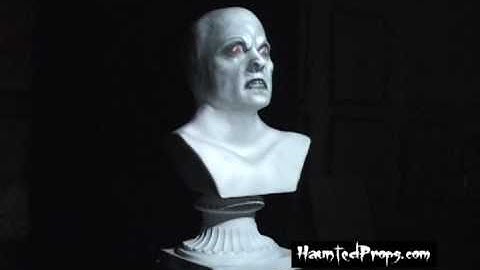 HAUNTEDPROPS.COM GHOST BUST HAUNTED HOUSE RULES
