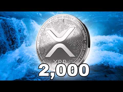 Video preview for WHAT 2,000 XRP COINS WILL BE WORTH IN 2026… (ENOUGH?)