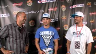 Badbeat 10 Rudy Morales KOTN Presentation