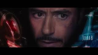 Tony Stark - Unstoppable