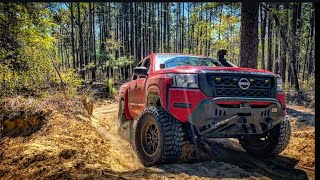 10 MILES OF THE HARDEST TRAILS IN FLORIDA