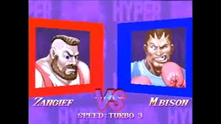 HSF2 ハイパースト2 [ウコンの力]VS[池袋デヴ] 20100424 池袋ラスベガス対戦会