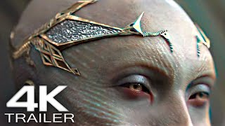 Exodus Reveal Trailer (2024) Matthew Mcconaughey | 4K Uhd