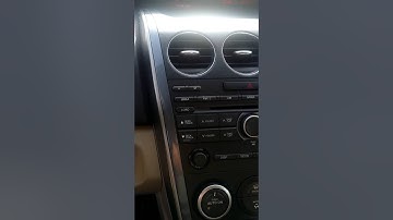 Mazda Bluetooth Security Locked Solved