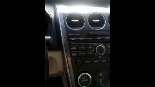 Mazda Bluetooth Security Locked Solved