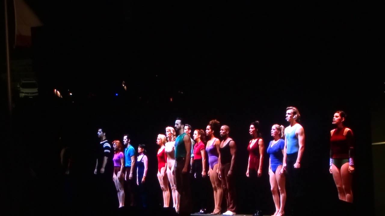 the chorus line texas state cast the chorus line texas state cast