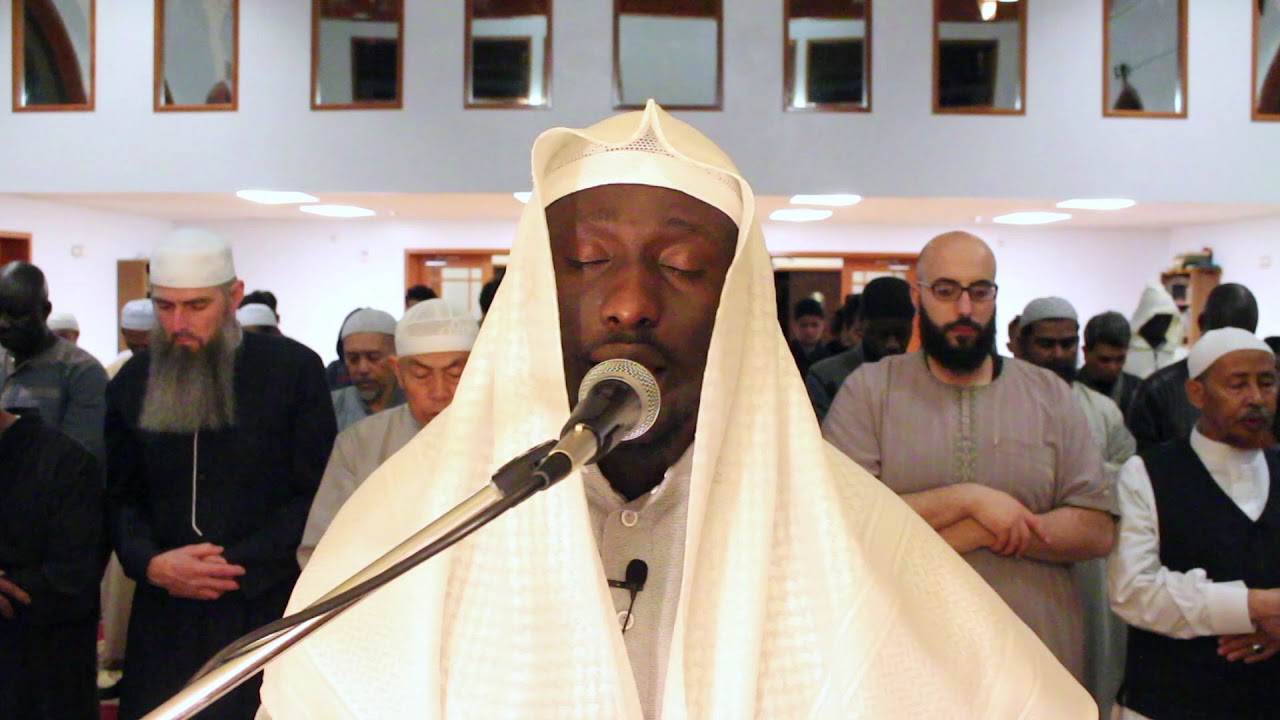 Night #14 - Ramadan 2018 - Sheikh Omar Jabbie - Al Mumenoon - An Noor 43