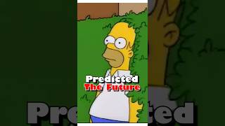 Top 5 Things The Simpsons Predicted