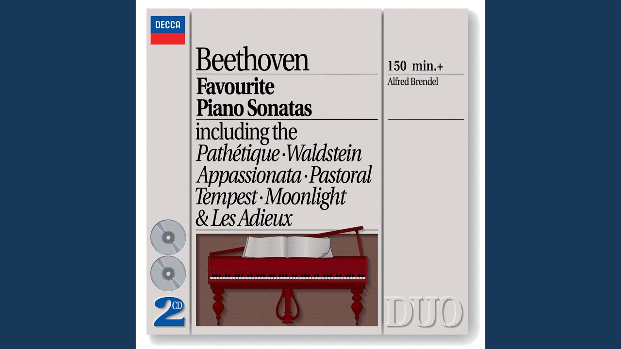 Mira Beethoven: Piano Sonata No. 21 in C Major, Op. 53 "Waldstein": I. Allegro con brio en YouTube Mira Beethoven: Piano Sonata No. 21 in C Major, Op. 53 "Waldstein": I. Allegro con brio en YouTube