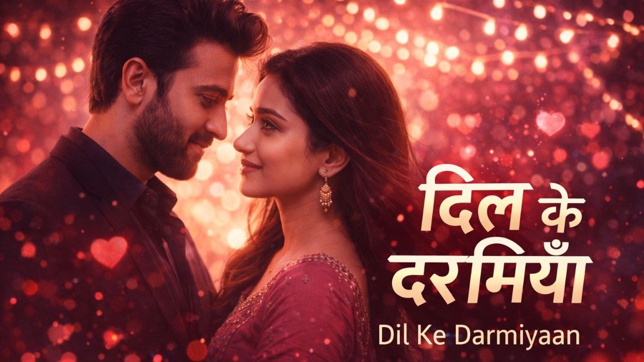 Dil Ke Darmiyaan ❤️ दिल के दरमियाँ | Romantic Duet Love Song 2026 | Heart Touching Bollywood Duet