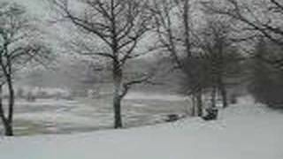 Blizzard March 8, 2008