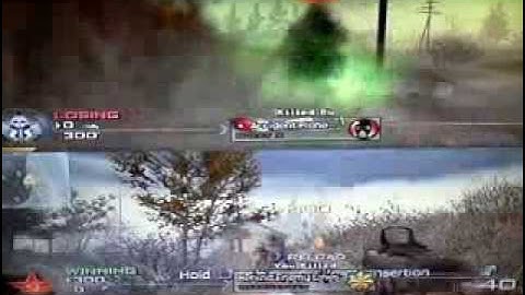 MW2 :: Tutorial :: How To Get Out Of Wasteland/Afghan!