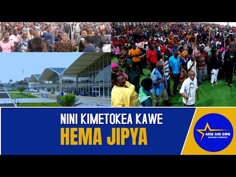 MIUJIZA YA PAPO HAPO NA MTUME MWAMPOSA