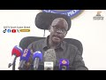 "President Kiir Is Not an Envoy; He Is a Head of State, and Didn't  Refer Raila to President M7"