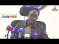"President Kiir Is Not an Envoy; He Is a Head of State, and Didn't  Refer Raila to President M7"
