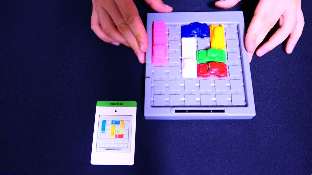 traffic jam game [3] YouTube