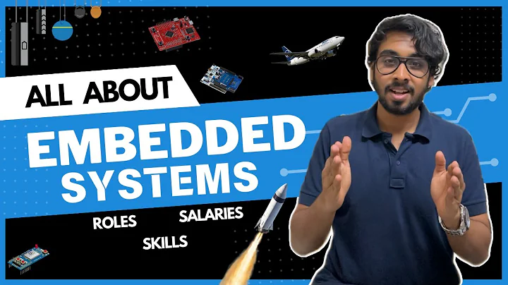 All about Embedded Systems | Must master Skills | Different Roles | Salaries 💰