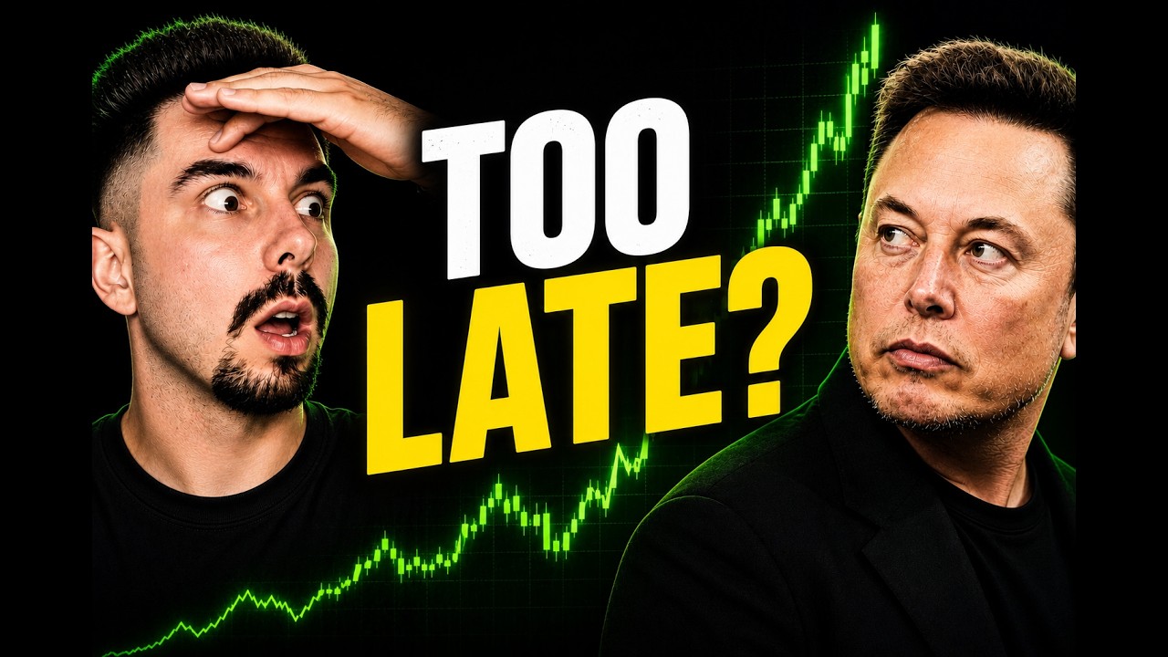 Should You Buy SpaceX Stock? (Before It's Too Late)