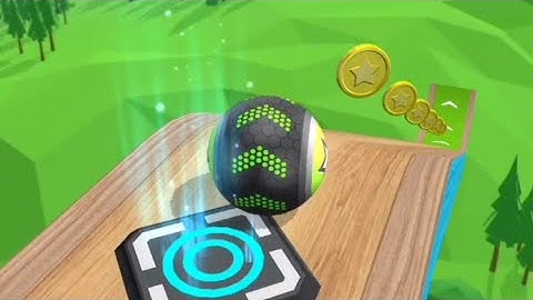 Going Balls Speedrun Gameplay Level 97