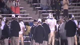Injured UCF Player walked off the field