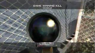 Sick FFA two piece final killcam
