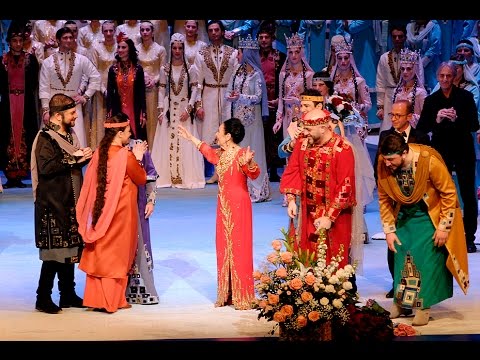 მედეა ამირანაშვილის ვარსკვლავის გახსნა