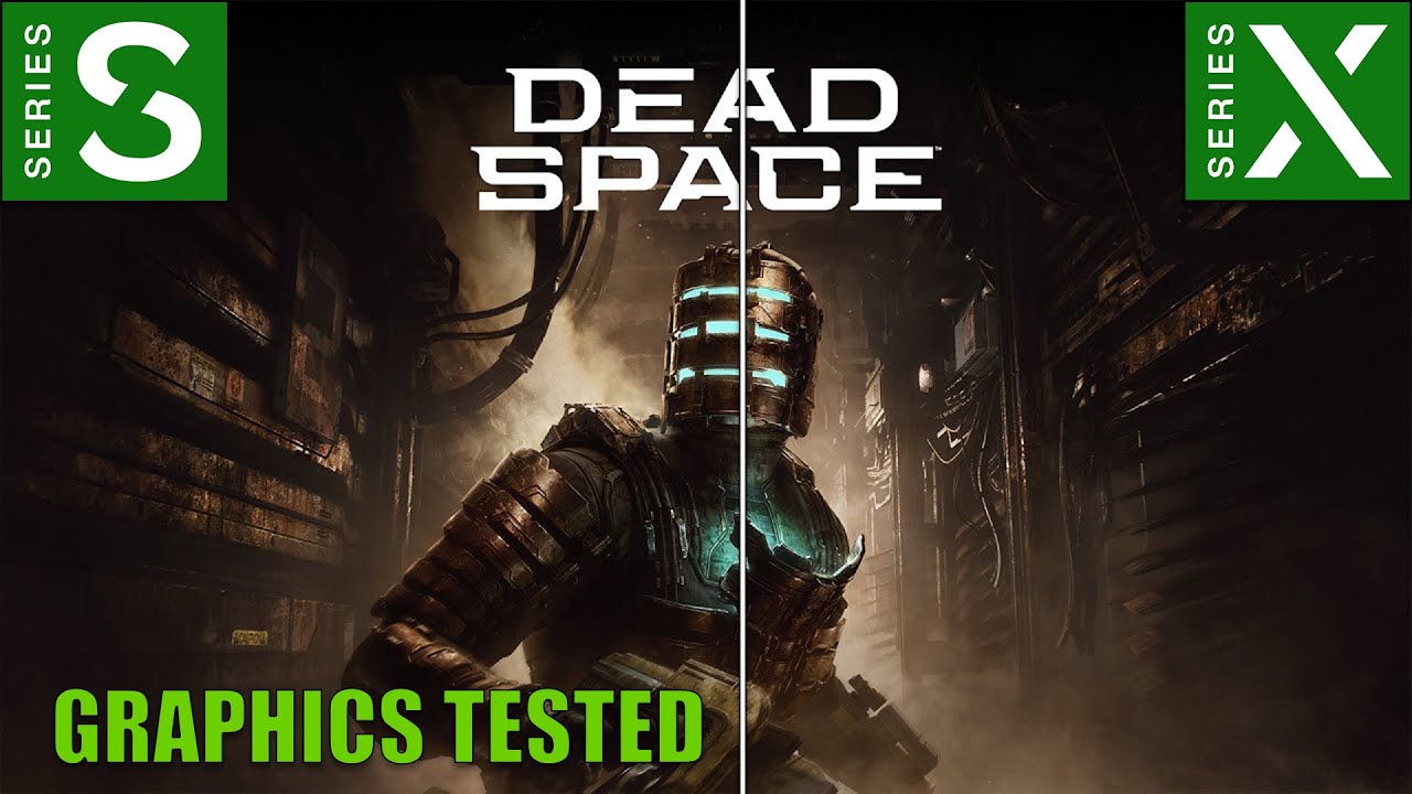 Dead Space remake runs so great on Series S 😊🫣 : r/XboxSeriesS