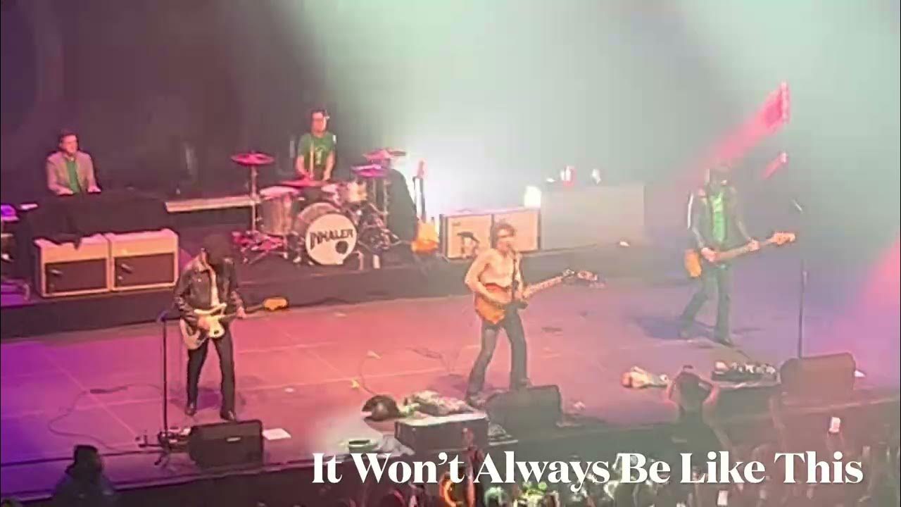 Inhaler “It Won’t Always Be Like This” Hammerstein BallroomNYC 31723