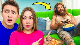 Download Lagu БОМЖ Поселился в Доме Светы Кемер ! MP3