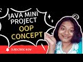 Login System in Java using OOP | Complete Example 🔥