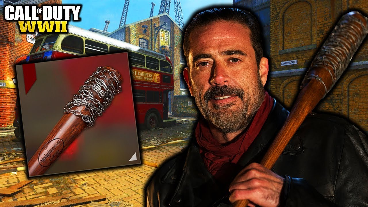 NEW HEROIC "Double II" BASEBALL BAT MELEE WEAPON VARIANT LOOKS BAD*SS