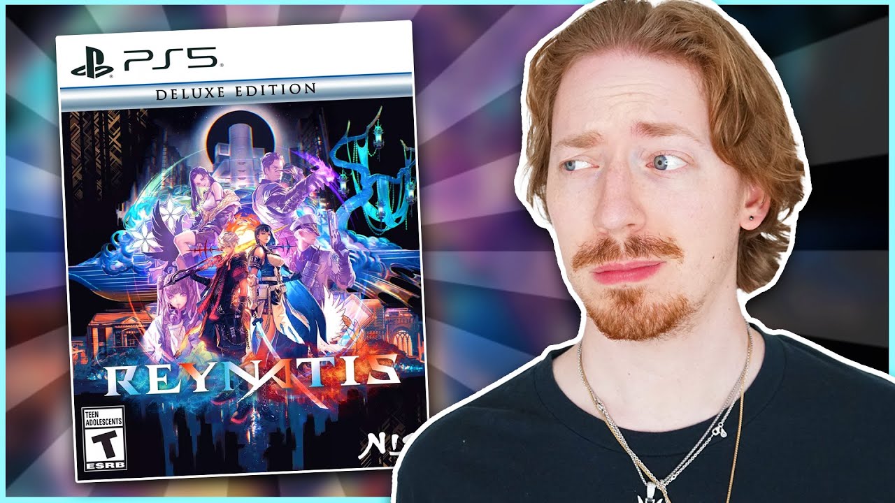 Reynatis Is (sadly) Not Good At All... | Review