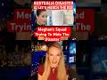 Meghan&rsquo;s Sussex Squad Trying To Cover The Australia Disaster Trip