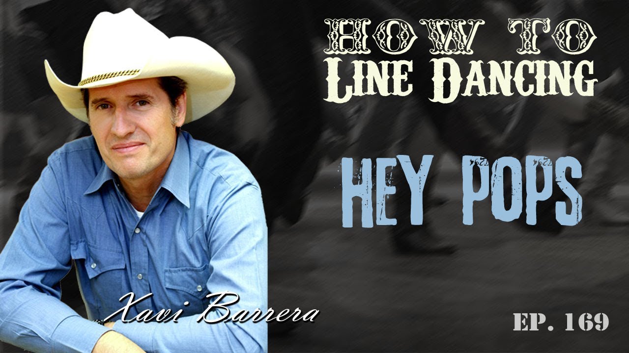 line dance playlist How to dance HEY POPS 64 Counts Intermediate Country Style Line Dance.