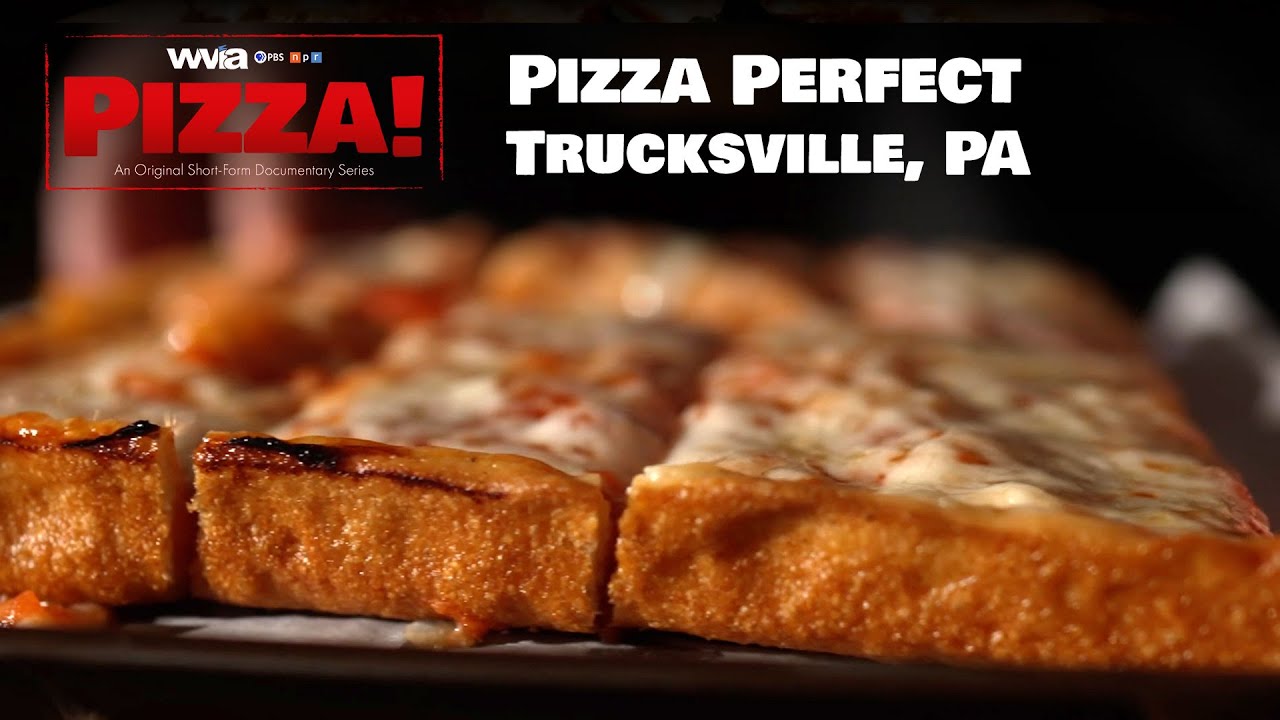 Discover the Secrets Behind Trucksville's Beloved Pizza Perfect