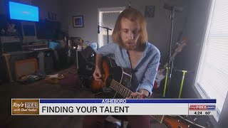 Roy's Folks: Asheboro man finds meaning in music