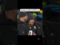 Rodgers looks frustrated on the bench #nfl #football #steelers
